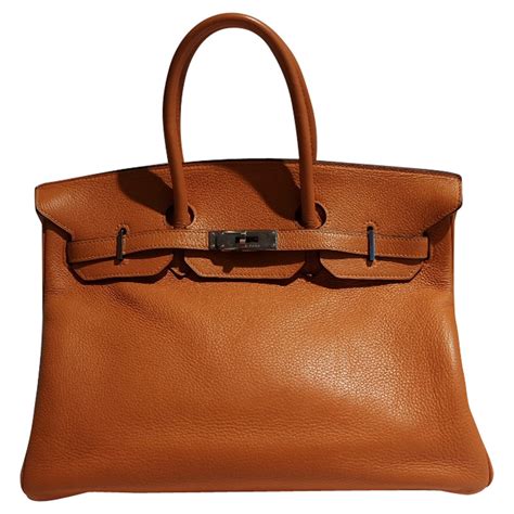 hermes birkin tweedehands